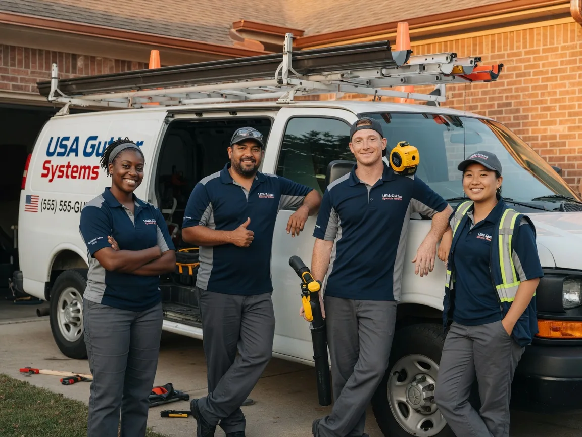 Gutter Installation company in Newton, WI